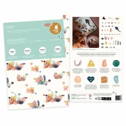 Online Magnets Animaux Océan - Fonds Marins Jeux Éducatifs