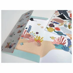 Online Magnets Animaux Océan - Fonds Marins Jeux Éducatifs