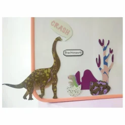 Ma Cabane à rêves Magnets Dinosaures| Jeux Éducatifs