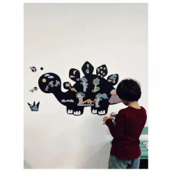 Discount Magnets Dinosaures - Set de 43 Jeux Éducatifs