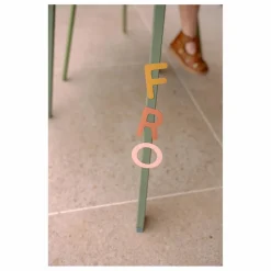 Ma Cabane à rêves Magnets Grandes Lettres Capitales| Jeux Éducatifs