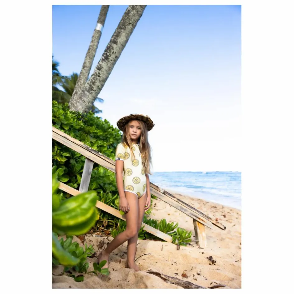 Enfant Beach & Bandits Maillots De Bain*Maillot 1 Pièce Anti-UV Squeeze The Day |
