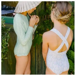 Enfant Minnow Maillots De Bain*Maillot 1 Pièce Anti-UV Vine |