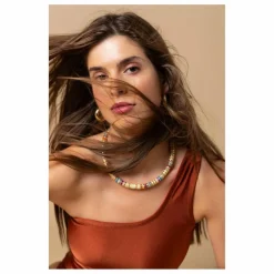 Discount Alma Deia Maillot 1 Pièce Asymétrique Ava | Terracotta