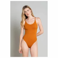 Outlet Maillot 1 Pièce Dos Croisé Amy | Femme Maillots De Bain