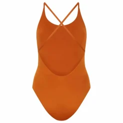 Outlet Maillot 1 Pièce Dos Croisé Amy | Femme Maillots De Bain