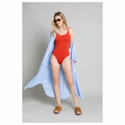 Femme Smallable Woman Maillots De Bain*Maillot 1 Pièce Dos Croisé Amy |