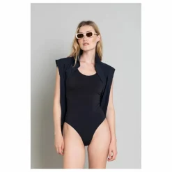 Smallable Woman Maillot 1 Pièce Dos Croisé Amy ||Femme Maillots De Bain