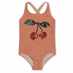 Best Maillot 1 Pièce Jade Pailleté | Enfant Maillots De Bain|Maillots De Bain