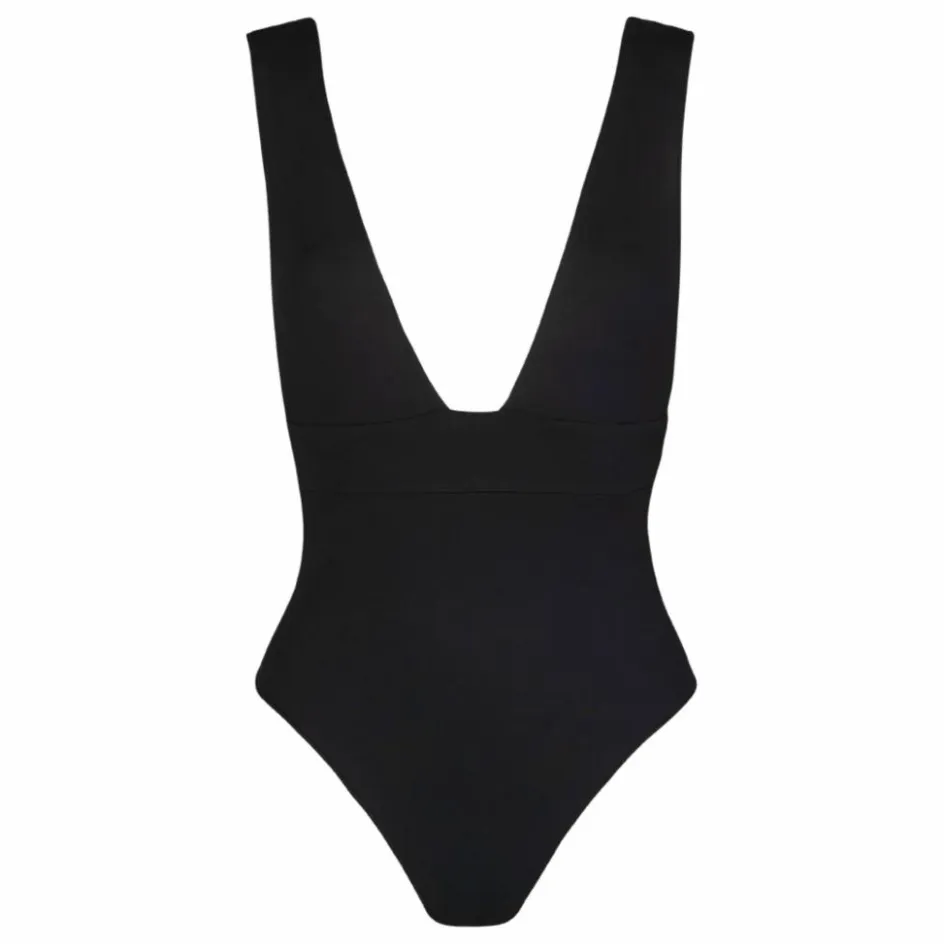 Anja Paris Maillot 1 Pièce Le Plongeant ||Femme Maillots De Bain