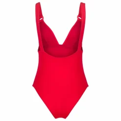 Outlet Anja Paris Maillot 1 Pièce L'Unique | Rouge