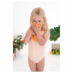 Ina Swim Maillot 1 Pièce Mara Rayé ||Enfant Maillots De Bain|Maillots De Bain