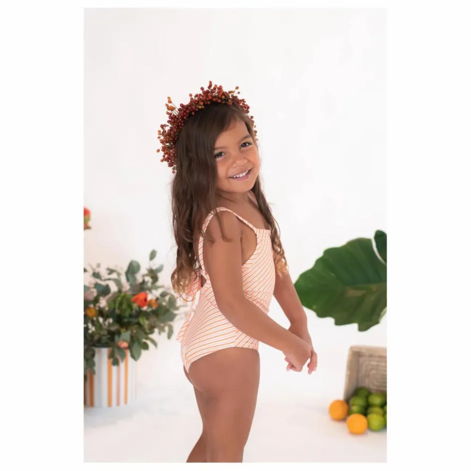 Ina Swim Maillot 1 Pièce Mara Rayé ||Enfant Maillots De Bain|Maillots De Bain