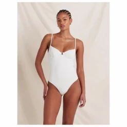 Hot Maillot 1 Pièce Quintessential Fibres Recyclées | Femme Maillots De Bain