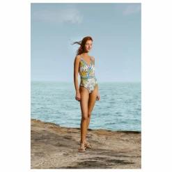Farm Rio Maillot 1 Pièce Tropical Destination ||Femme Maillots De Bain