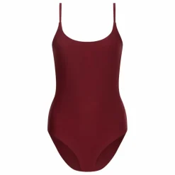 New Alma Deia Maillot 1 Pièce Vera | Bordeaux