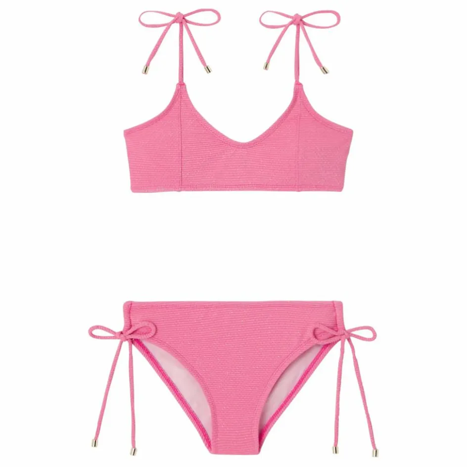 Discount Lison Paris Maillot 2 Pièces Bahamas | Rose
