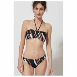 Femme Mapoésie Maillots De Bain*Maillot 2 Pièces Divas Marin |