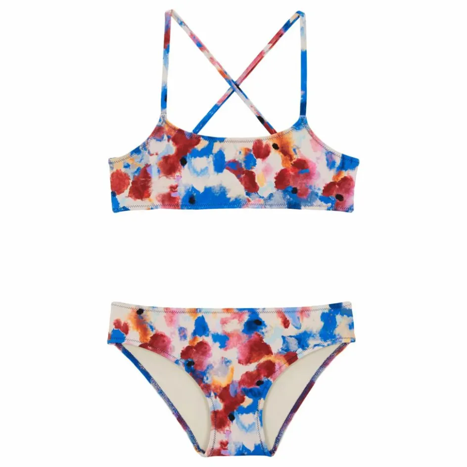 Online Vilebrequin Maillot 2 Pièces Galac | Bleu