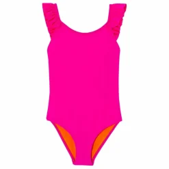 New Maillot de Bain 1 Pièce Anti-UV Fibres Recyclées | Enfant Maillots De Bain|Maillots De Bain