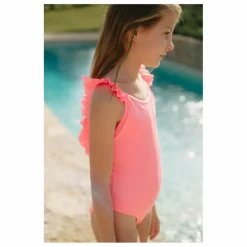 Enfant Lison Paris Maillots De Bain|Maillots De Bain*Maillot de Bain 1 Pièce Anti-UV Fibres Recyclées |