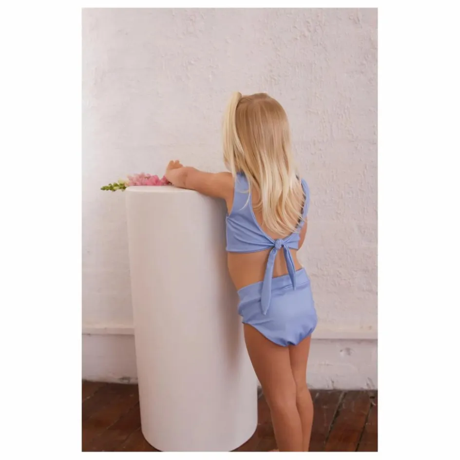 Ina Swim Maillot de Bain 2 pièces Matière Recyclée Arla ||Enfant Maillots De Bain