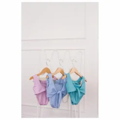 Ina Swim Maillot de Bain 2 pièces Matière Recyclée Arla ||Enfant Maillots De Bain