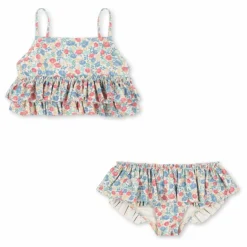 Konges Sløjd Maillot de Bain 2 Pièces Manuca Fibres Recyclées ||Enfant Maillots De Bain