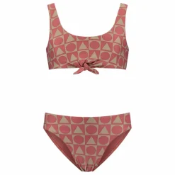 Beachlife Maillot de Bain 2 Pièces Nœud Graphics Fibres Recyclées ||Enfant Maillots De Bain|Maillots De Bain