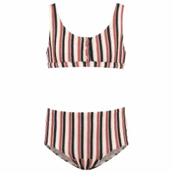 Sale Beachlife Maillot de Bain 2 Pièces Teddy Fibres Recyclées | Rouge