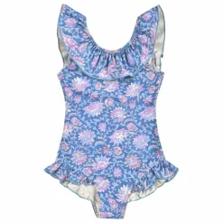 New Louise Misha Maillot de Bain Andrea Fibres Recyclées | Bleu