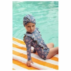 New Maillot de Bain Aurélie Fibres Recyclées | Enfant Maillots De Bain|Maillots De Bain