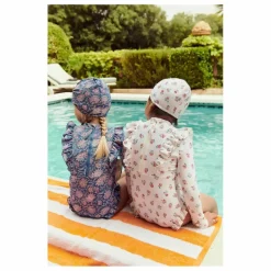 New Maillot de Bain Aurélie Fibres Recyclées | Enfant Maillots De Bain|Maillots De Bain