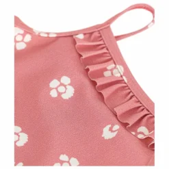 Hot Petit Bateau Maillot de Bain Baya Fibres Recyclées | Rose