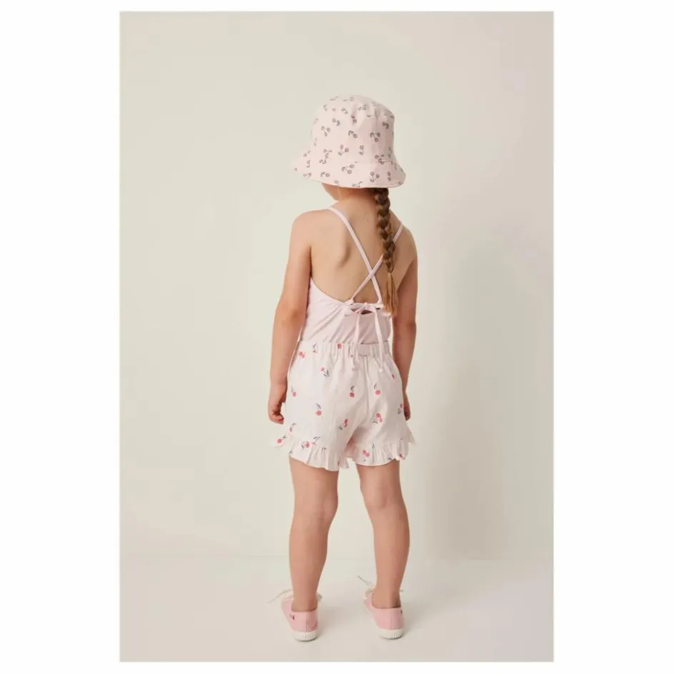 Best Tocoto Vintage Maillot de bain Cerises | Rose pâle