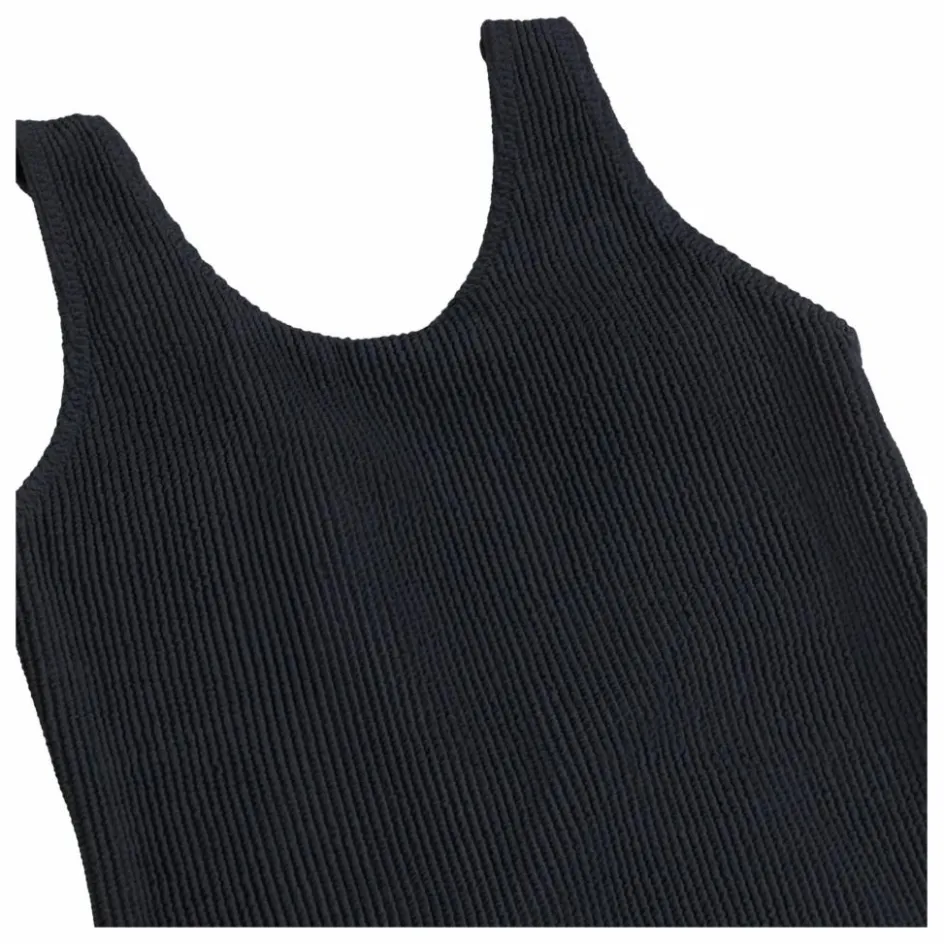 Molo Maillot de Bain Côtelé Nika Crepe Fibres Recyclées ||Enfant Maillots De Bain|Maillots De Bain