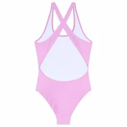 Hot Hundred Pieces Maillot de Bain Dos Nageur Bay | Rose bonbon