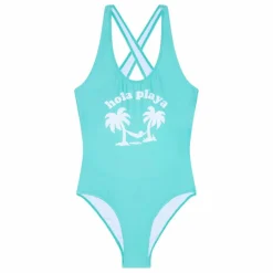 Enfant Hundred Pieces Maillots De Bain|Maillots De Bain*Maillot de Bain Dos Nageur Bay |