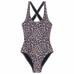 Enfant Finger in the nose Maillots De Bain|Maillots De Bain*Maillot de Bain Dos Nageur Olivia |