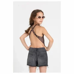 Enfant Finger in the nose Maillots De Bain|Maillots De Bain*Maillot de Bain Dos Nageur Olivia |