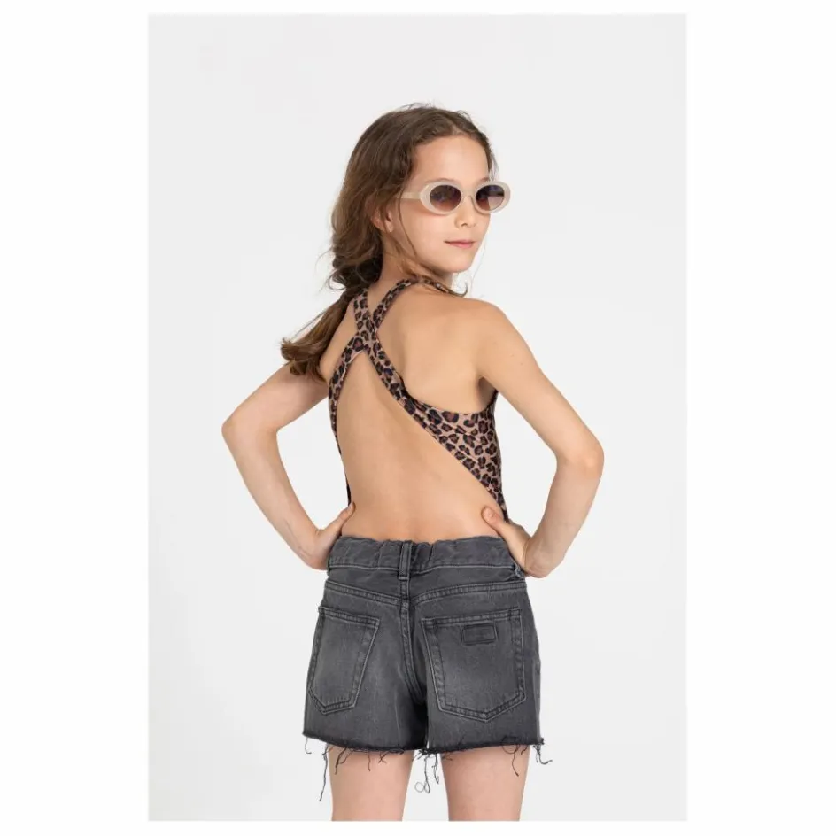 Enfant Finger in the nose Maillots De Bain|Maillots De Bain*Maillot de Bain Dos Nageur Olivia |