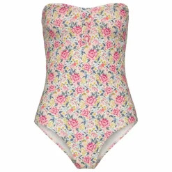 Canopea Maillot de Bain Elise Fleurs ||Femme Maillots De Bain