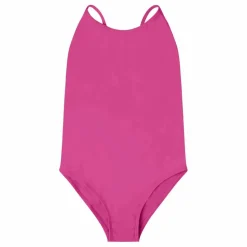 Clearance Matona Maillot de Bain Fibres Recyclées | Rose fuschia