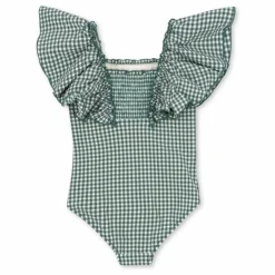Outlet Konges Sløjd Maillot de Bain Fresia | Vert sapin
