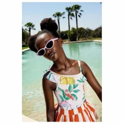 Outlet Maillot de Bain Fruit de la Passion Fibres Recyclées | Enfant Maillots De Bain