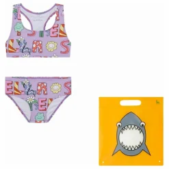Enfant Stella McCartney Kids Maillots De Bain*Maillot de Bain Lettres |