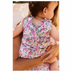 Maillot de Bain Maggie Fleurs | Enfant Maillots De Bain|Maillots De Bain
