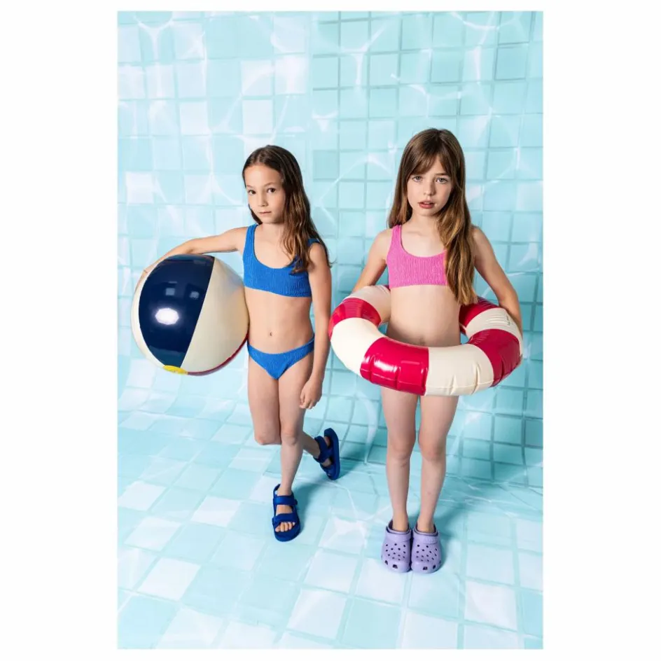 Sale Smallable Kid Maillot de Bain New Loan | Bleu électrique