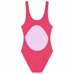 Smallable Kid Maillot de Bain New Sally | Rouge cerise