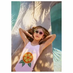 Molo Maillot de Bain Nika Citron Fibres Recyclées ||Enfant Maillots De Bain|Maillots De Bain